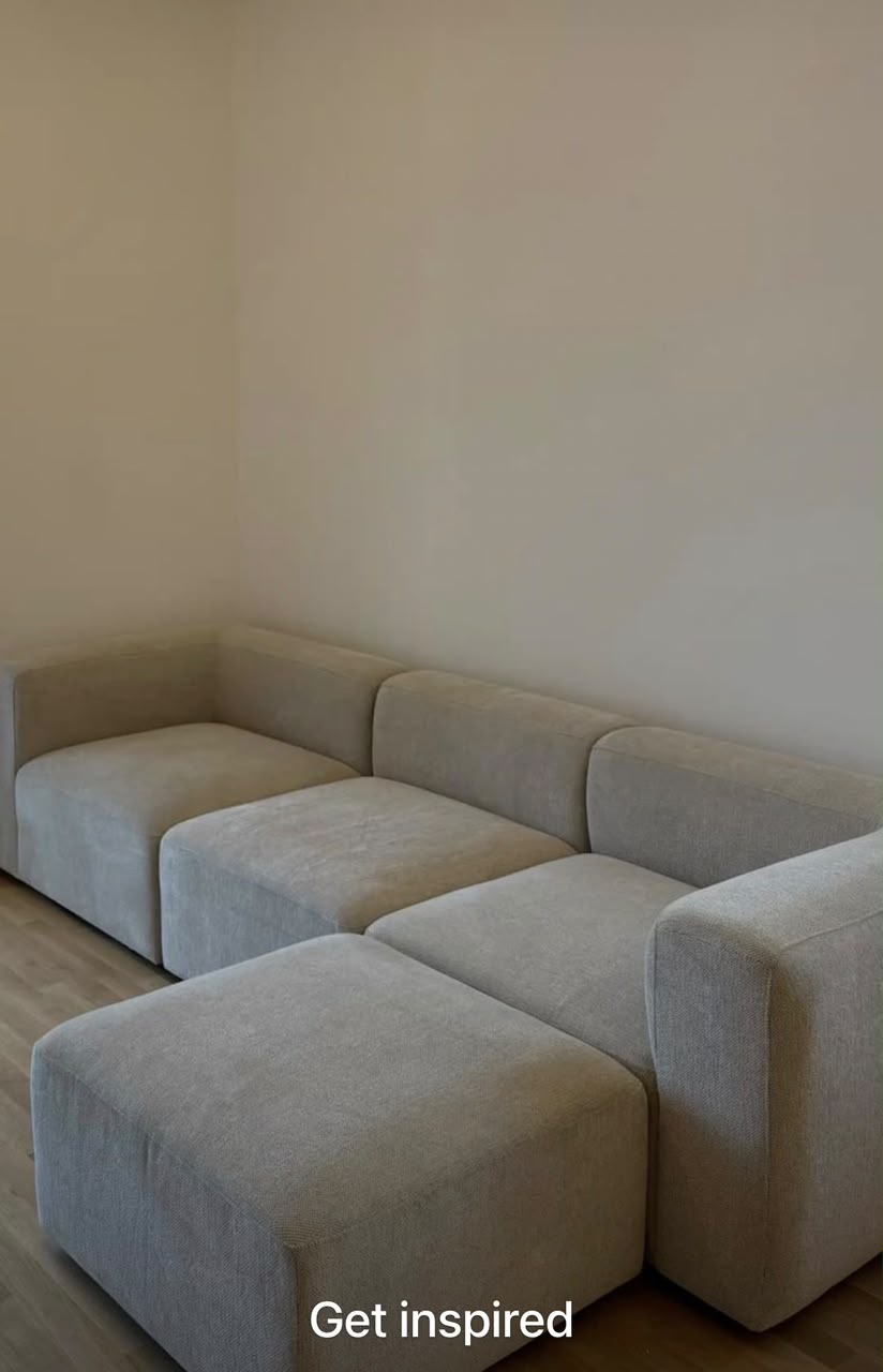 Luxury Reclining Sofa #2 - HK Furniture Living Room Collection, Kampala Uganda